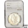 Image 1 : 1879-S Morgan Silver Dollar NGC MS64