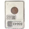 Image 2 : 1906 Indian Head Cent ANACS MS65 RB