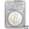 Image 1 : 2012 Silver Eagle PCGS MS70