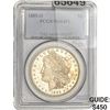 Image 1 : 1885-O Morgan Silver Dollar PCGS MS64 PL