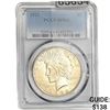 Image 1 : 1922 Silver Peace Dollar PCGS MS64
