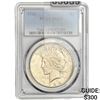 Image 1 : 1925 Silver Peace Dollar PCGS MA65