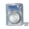 Image 1 : 1925 Silver Peace Dollar PCGS MS65