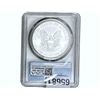 Image 2 : 2017 Silver Eagle PCGS MS70