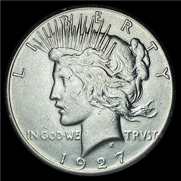 1927 Peace Silver Dollar UNCIRCULATED