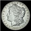 Image 1 : 1896-O Morgan Silver Dollar ABOUT UNCIRCULATED