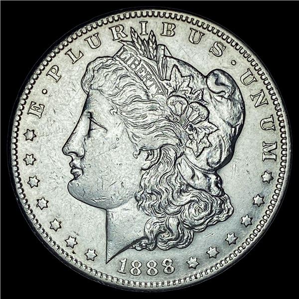1888-S Silver Morgan Dollar UNCIRCULATED