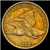 Image 1 : 1858 Copper-Nickel Flying Eagle Cent CLOSELY UNCIRCULATED