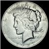 Image 1 : 1927-D Silver Peace Dollar CLOSELY UNCIRCULATED