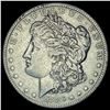 Image 1 : 1886-O Silver Morgan Dollar CLOSELY UNCIRCULATED