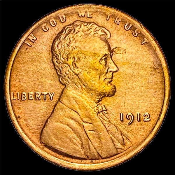 1912 Lincoln Wheat Cent UNCIRCULATED