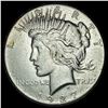 Image 1 : 1927-D Peace Silver Dollar CLOSELY UNCIRCULATED