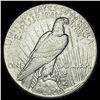 Image 2 : 1927-D Peace Silver Dollar CLOSELY UNCIRCULATED