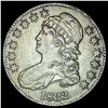 Image 1 : 1832 Capped Bust Half Dollar UNCIRCULATED