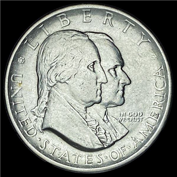 1926 Silver Sesquicentennial Half Dollar CLOSELY UNCIRCULATED