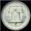 Image 2 : 1926 Silver Sesquicentennial Half Dollar CLOSELY UNCIRCULATED