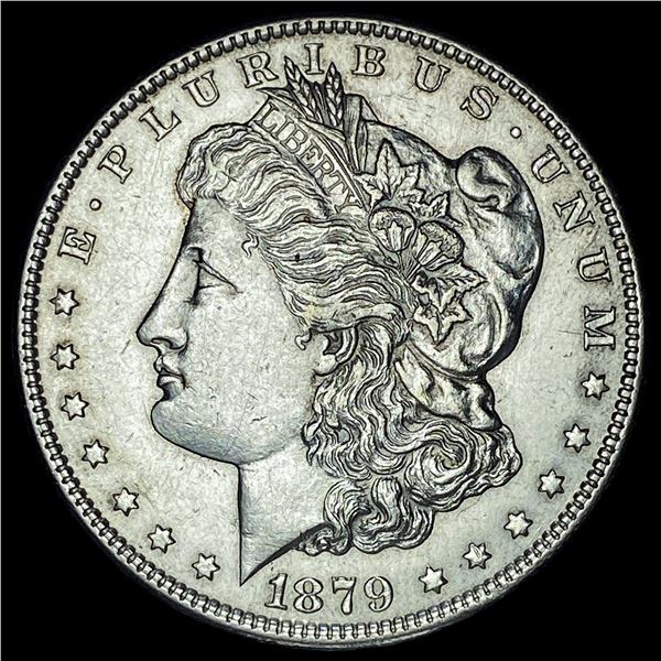 1879-S Silver Morgan Dollar UNCIRCULATED