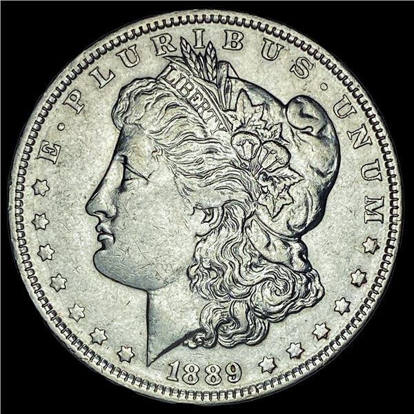 1889-O Morgan Silver Dollar CLOSELY UNCIRCULATED