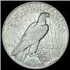 Image 2 : 1934 Peace Silver Dollar CLOSELY UNCIRCULATED