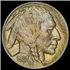 Image 1 : 1927-D Buffalo Nickel CLOSELY UNCIRCULATED