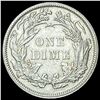 Image 2 : 1891 Silver Dime UNCIRCULATED
