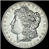 Image 1 : 1884-S Silver Morgan Dollar ABOUT UNCIRCULATED