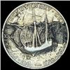 Image 2 : 1920 Silver Half Dollar Pilgrim Tercentenary UNCIRCULATED