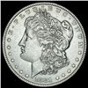 Image 1 : 1881-O Morgan Silver Dollar CLOSELY UNC