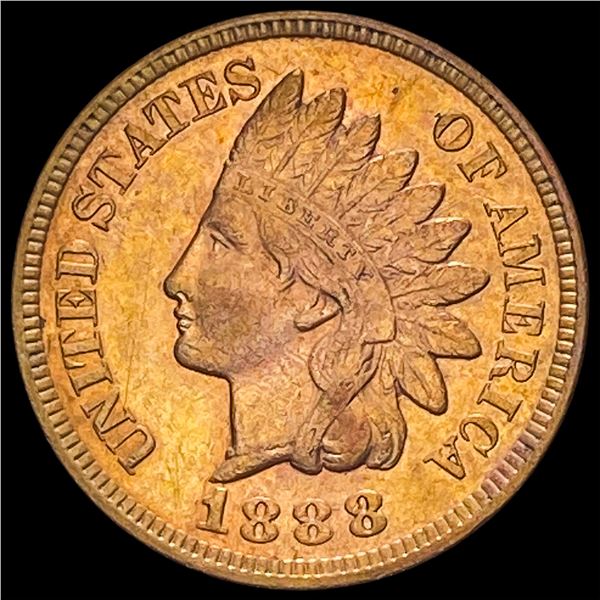 1888 Indian Head Cent UNCIRCULATED
