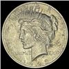 Image 1 : 1923 Peace Silver Dollar UNCIRCULATED