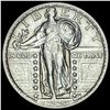 Image 1 : 1920 Standing Liberty Quarter UNCIRCULATED