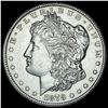 Image 1 : 1878-CC Silver Morgan Dollar UNC