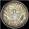 Image 2 : 1904 Barber Quarter CLOSELY UNCIRCULATED