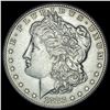 Image 1 : 1883-CC Silver Morgan Dollar CLOSELY UNCIRCULATED