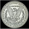 Image 2 : 1883-CC Silver Morgan Dollar CLOSELY UNCIRCULATED
