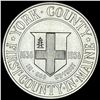 Image 1 : 1936 Silver York County Commemorative Half Dollar UNCIRCULATED