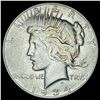 Image 1 : 1934 Silver Peace Dollar CLOSELY UNCIRCULATED