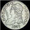 Image 1 : 1827 Capped Bust Half Dollar CLOSELY UNCIRCULATED