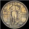 Image 1 : 1917 Type 1 Standing Liberty Quarter UNCIRCULATED