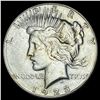 Image 1 : 1923-S Silver Peace Dollar CLOSELY UNCIRCULATED