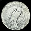 Image 2 : 1923-S Silver Peace Dollar CLOSELY UNCIRCULATED