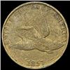 Image 1 : 1857 Flying Eagle Cent LIGHTLY CIRCULATED