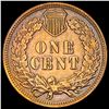 Image 2 : 1907 Indian Head Cent CHOICE BU