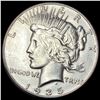 Image 1 : 1935 Silver Peace Dollar CLOSELY UNCIRCULATED