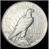 Image 2 : 1935 Silver Peace Dollar CLOSELY UNCIRCULATED