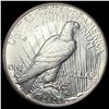 Image 2 : 1922-S Silver Peace Dollar CLOSELY UNCIRCULATED