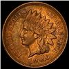 Image 1 : 1906 RB Indian Head Cent CHOICE AU