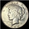Image 1 : 1925-S Silver Peace Dollar CLOSELY UNCIRCULATED