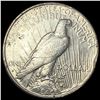 Image 2 : 1925-S Silver Peace Dollar CLOSELY UNCIRCULATED