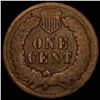 Image 2 : 1872 Indian Head Cent NICELY CIRCULATED